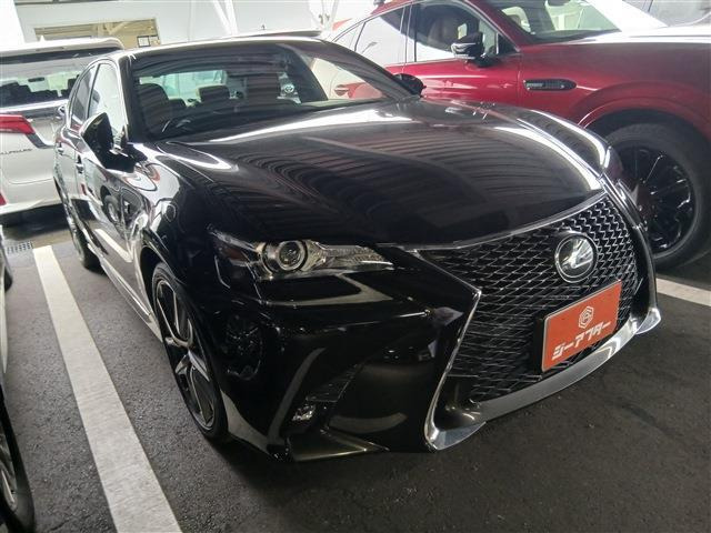 レクサス GS 