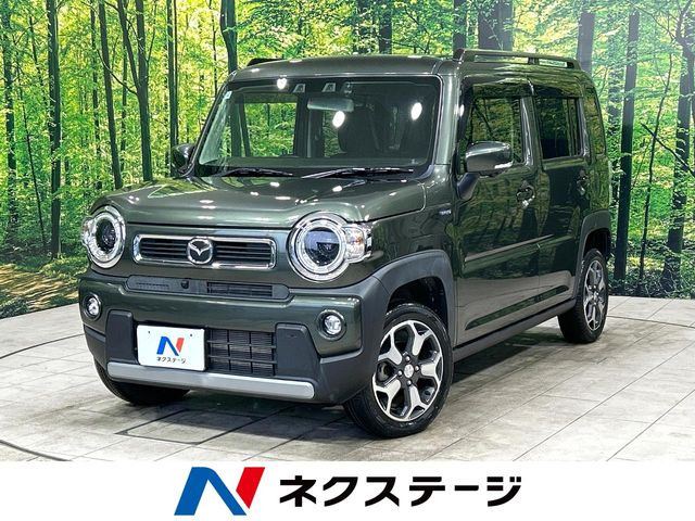 マツダ フレアクロスオーバー 