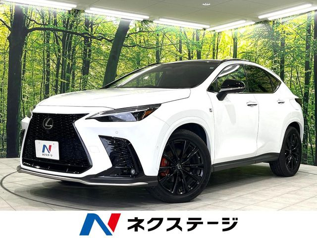 レクサス NX 