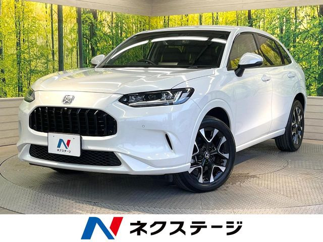 ホンダ ZR-V 