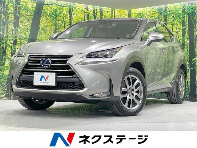 レクサス NX 