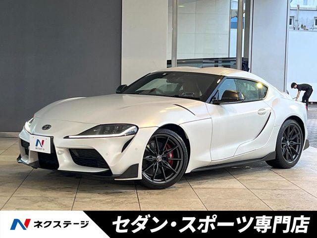 トヨタ スープラ 
