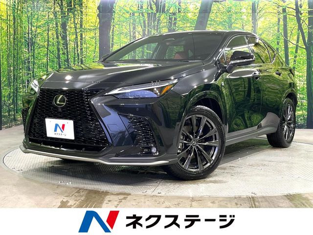 レクサス NX 