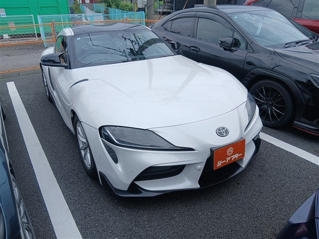 トヨタ スープラ 