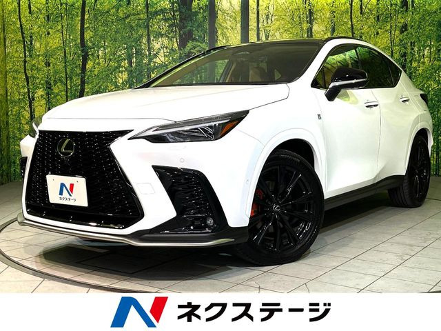 レクサス NX 