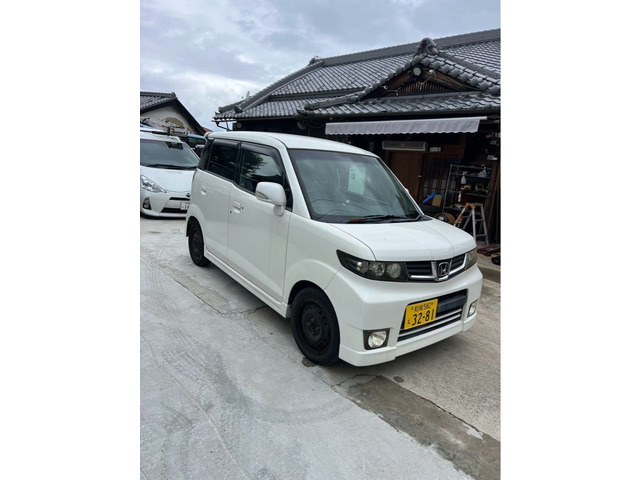 ホンダ ゼストスパーク 