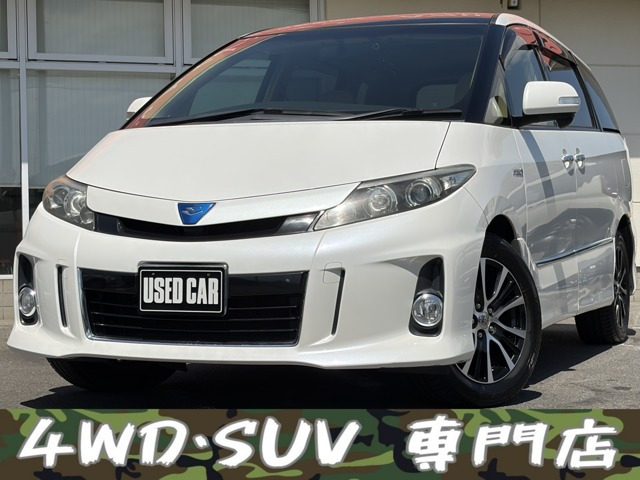 トヨタ エスティマハイブリッド 
