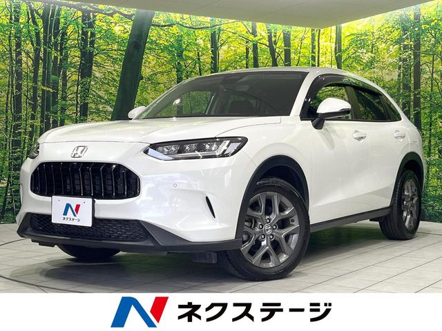 ホンダ ZR-V 
