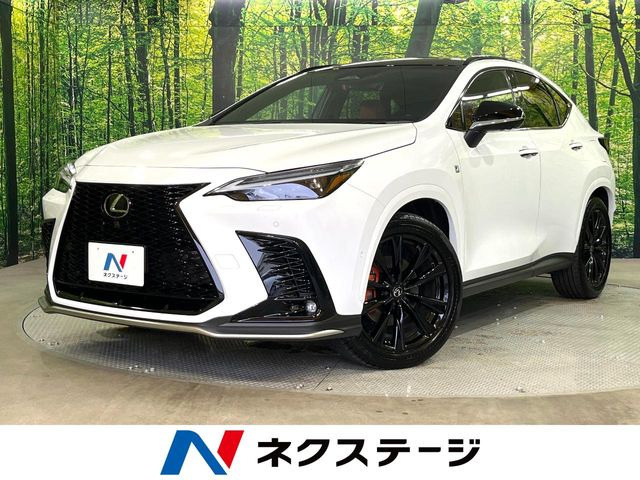 レクサス NX 