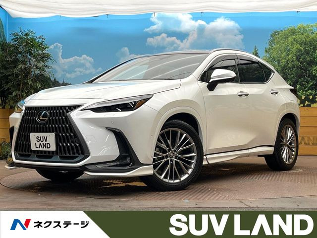 レクサス NX 
