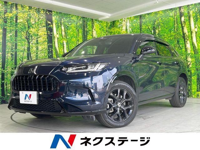 ホンダ ZR-V 