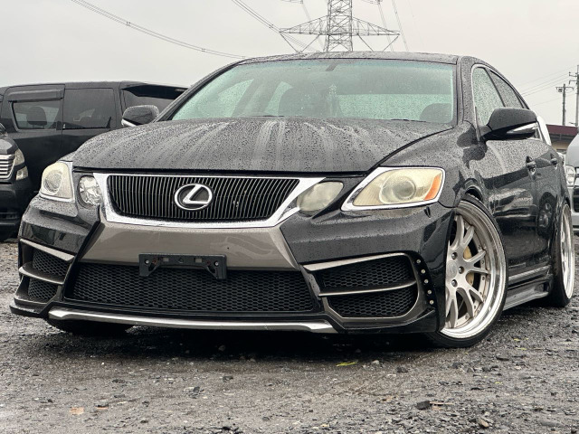 レクサス GS 