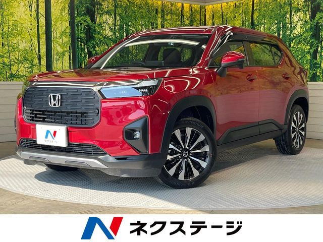 ホンダ WR-V 