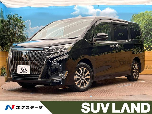 トヨタ エスクァイア 