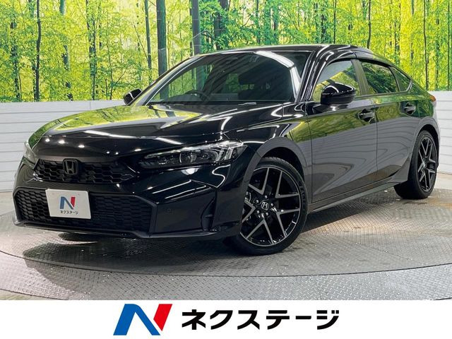 ホンダ シビック 