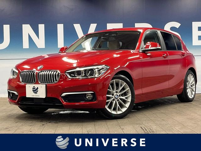 BMW 1シリーズ 