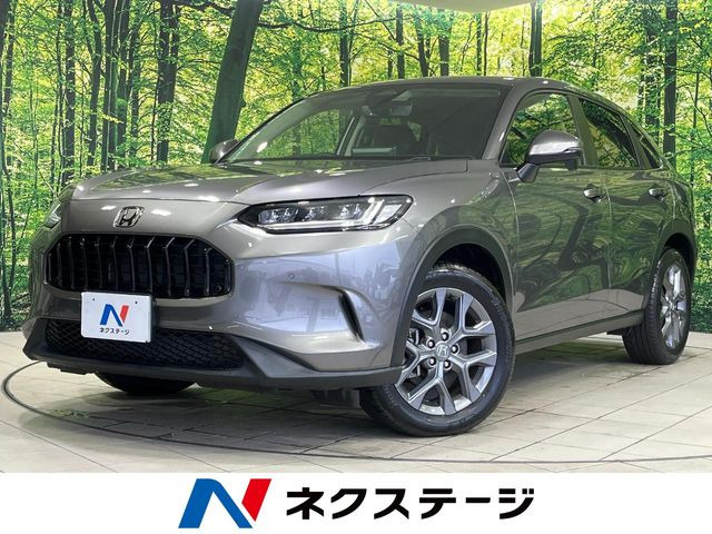 ホンダ ZR-V 