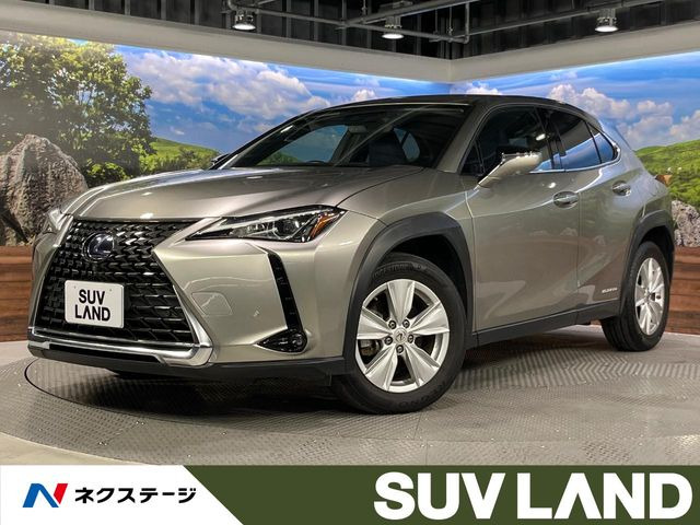 レクサス UX 