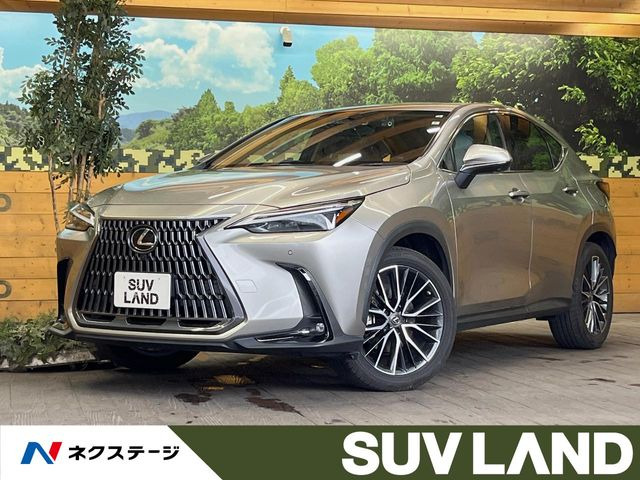 レクサス NX 