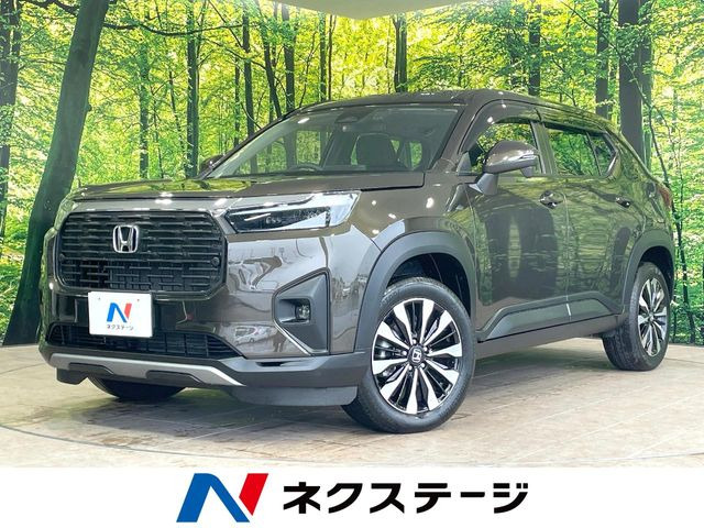 ホンダ WR-V 