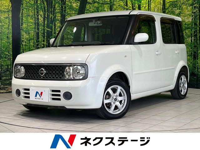 日産 キューブ 