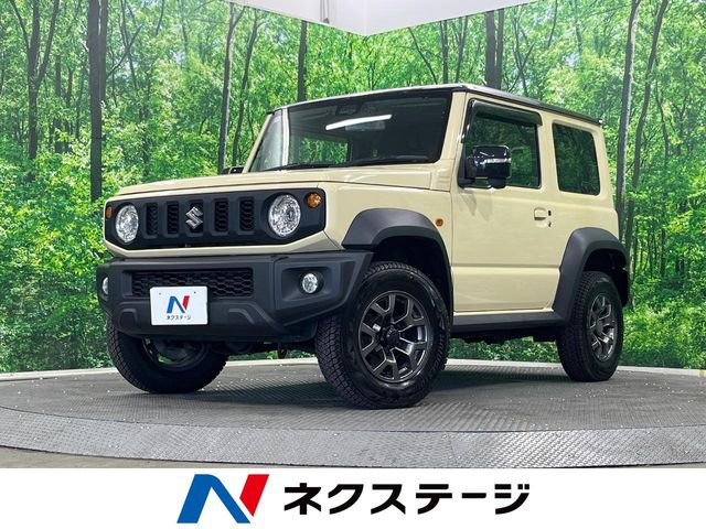 スズキ ジムニーシエラ 