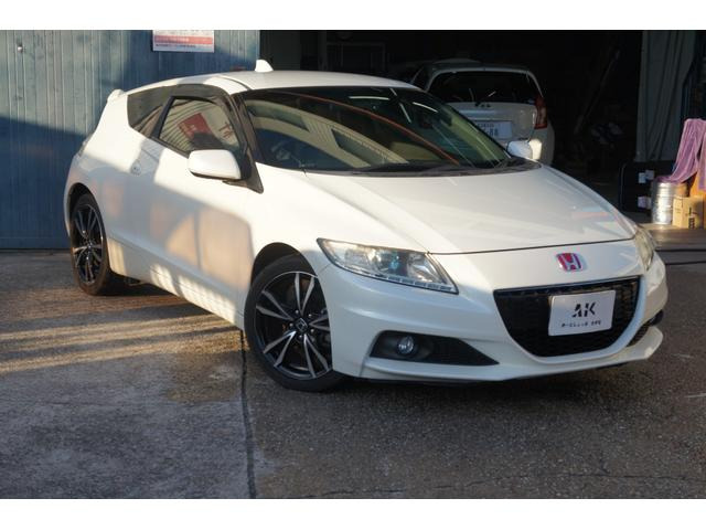 ホンダ CR-Z 