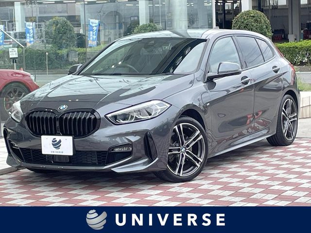 BMW 1シリーズ 