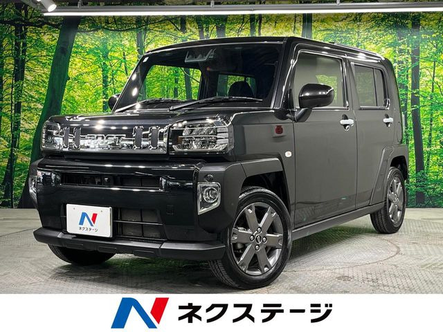 ダイハツ タフト 