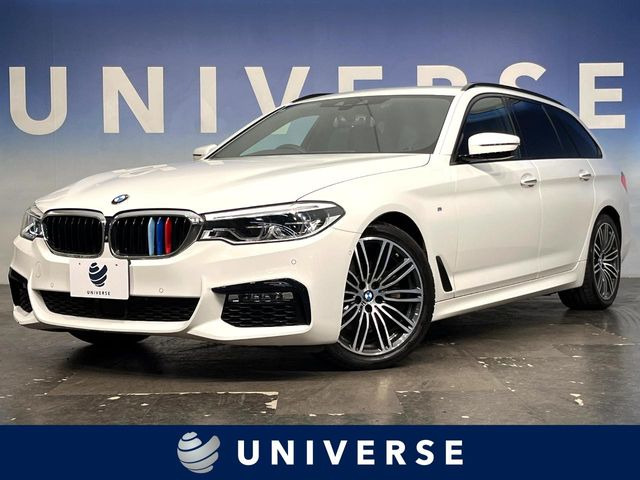 BMW 5シリーズツーリング 