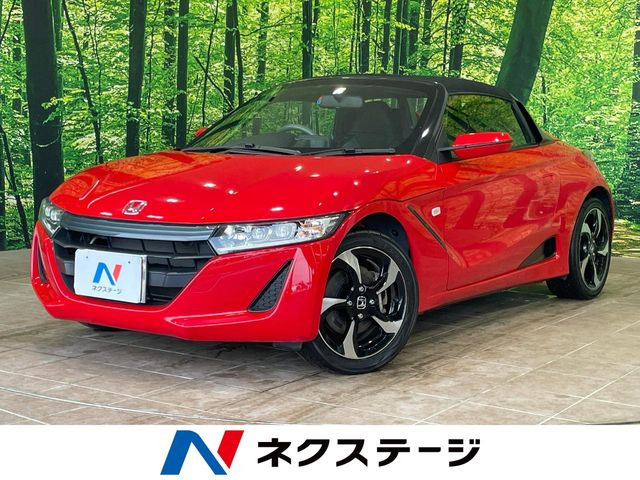 ホンダ S660 