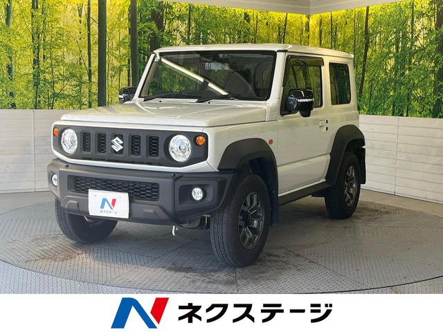 スズキ ジムニーシエラ 