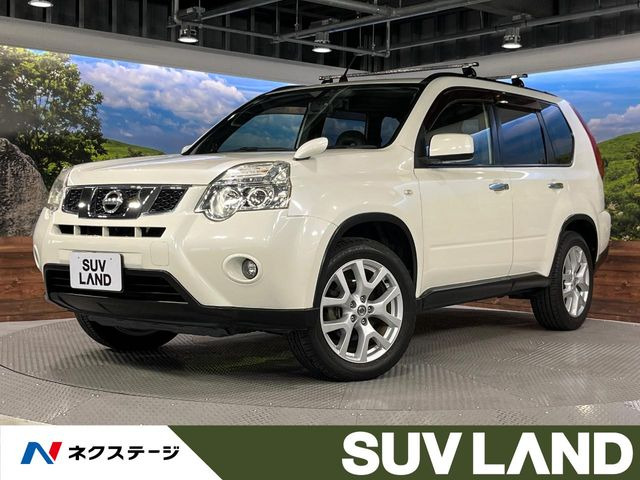 日産 エクストレイル 