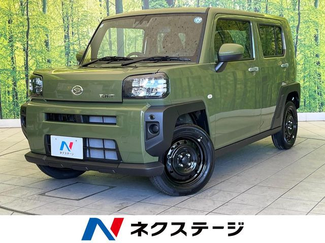 ダイハツ タフト 