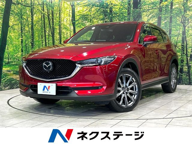 マツダ CX-5 
