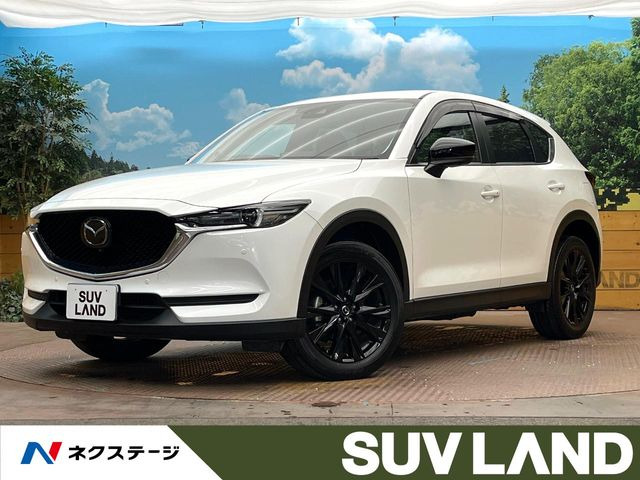 マツダ CX-5 