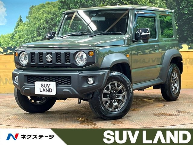 スズキ ジムニーシエラ 