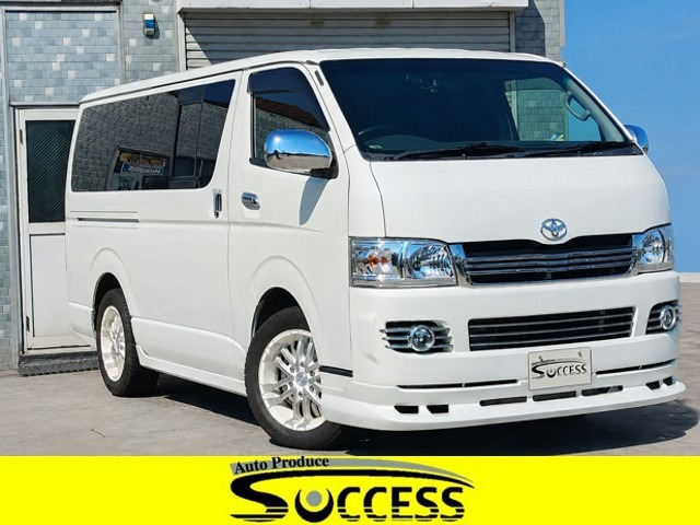 トヨタ ハイエースバン 