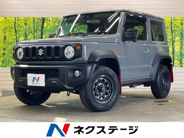 スズキ ジムニーシエラ 