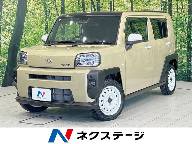 ダイハツ タフト 