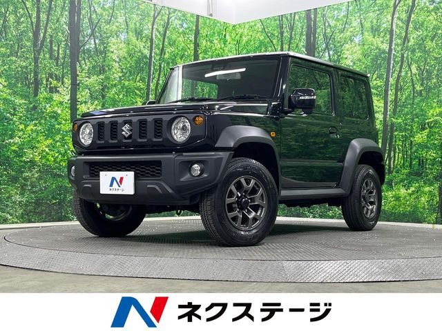 スズキ ジムニーシエラ 