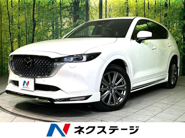 マツダ CX-5 