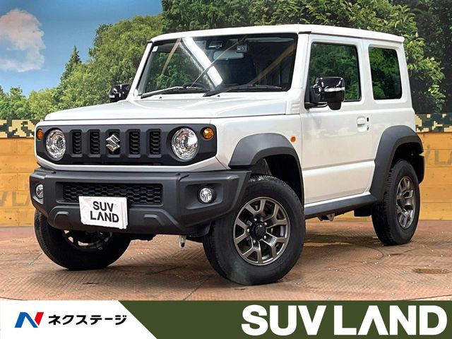 スズキ ジムニーシエラ 
