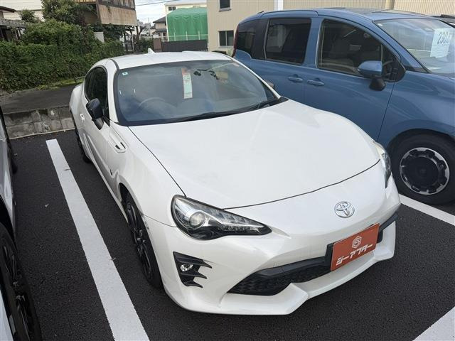 トヨタ 86 