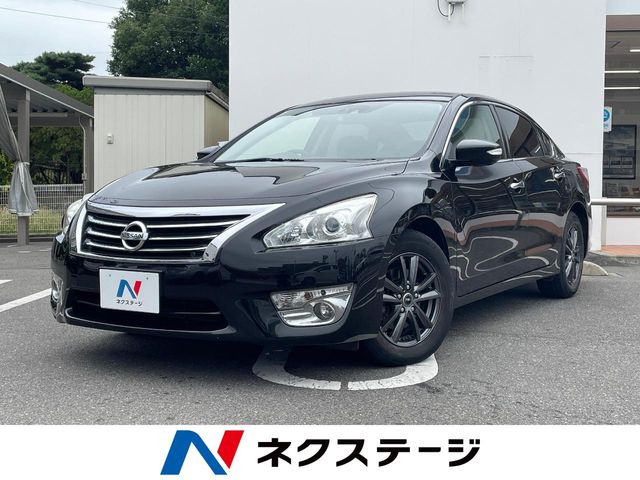 日産 ティアナ 