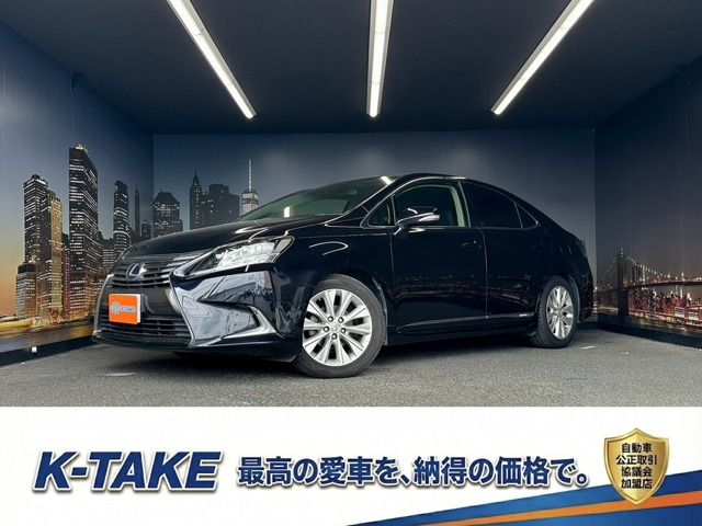 レクサス HS 