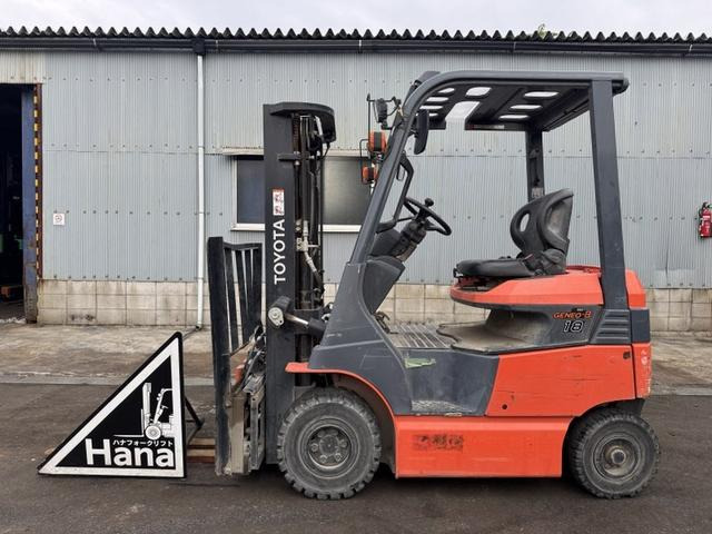 その他 トヨタL&F 