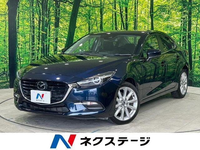 マツダ アクセラ 