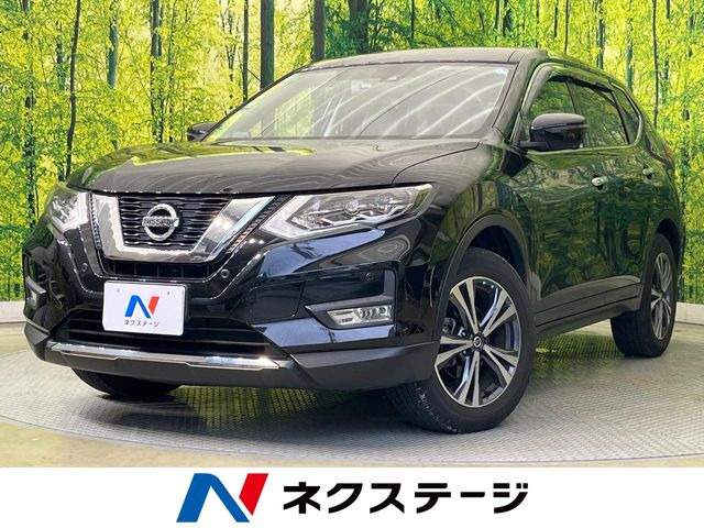 日産 エクストレイル 