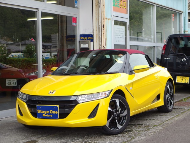 ホンダ S660 